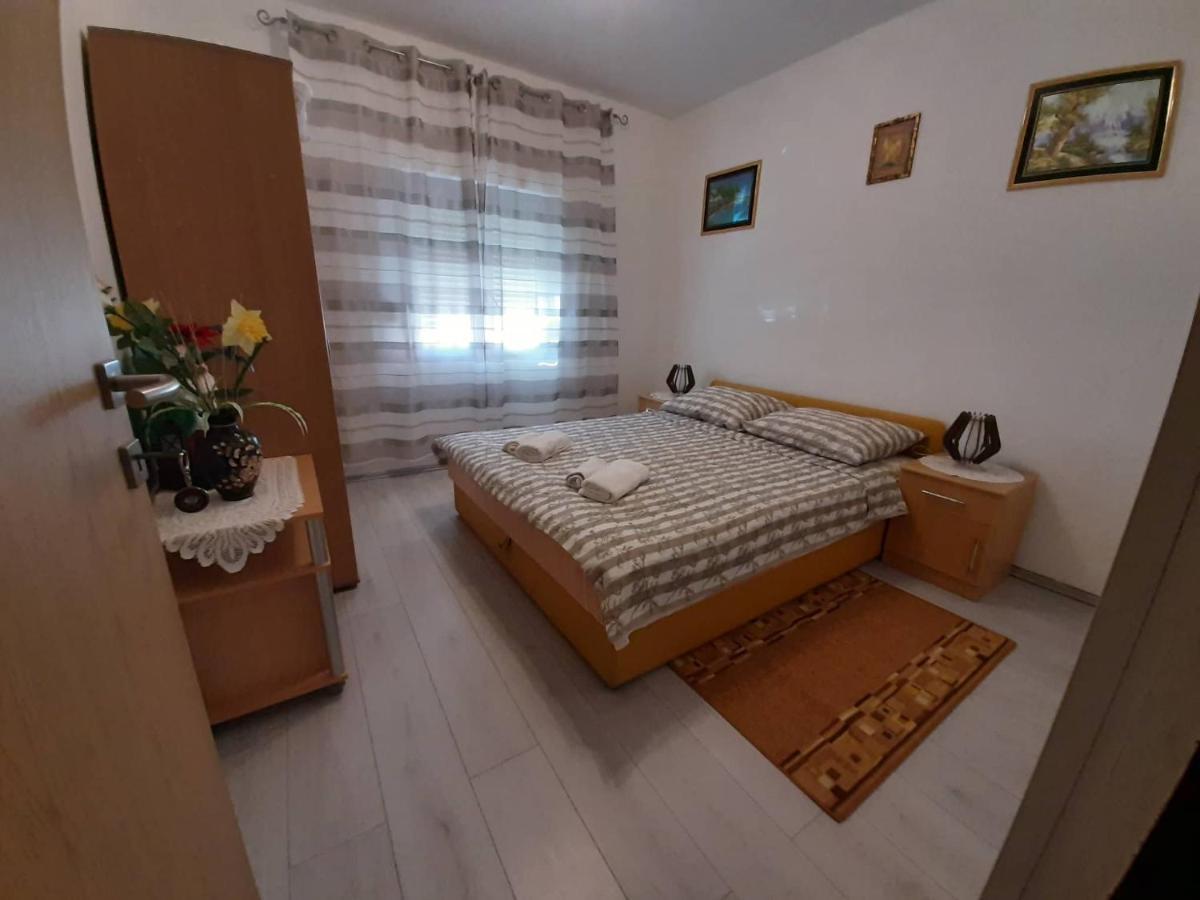Hukic A2 And A1 Daire Fažana Dış mekan fotoğraf