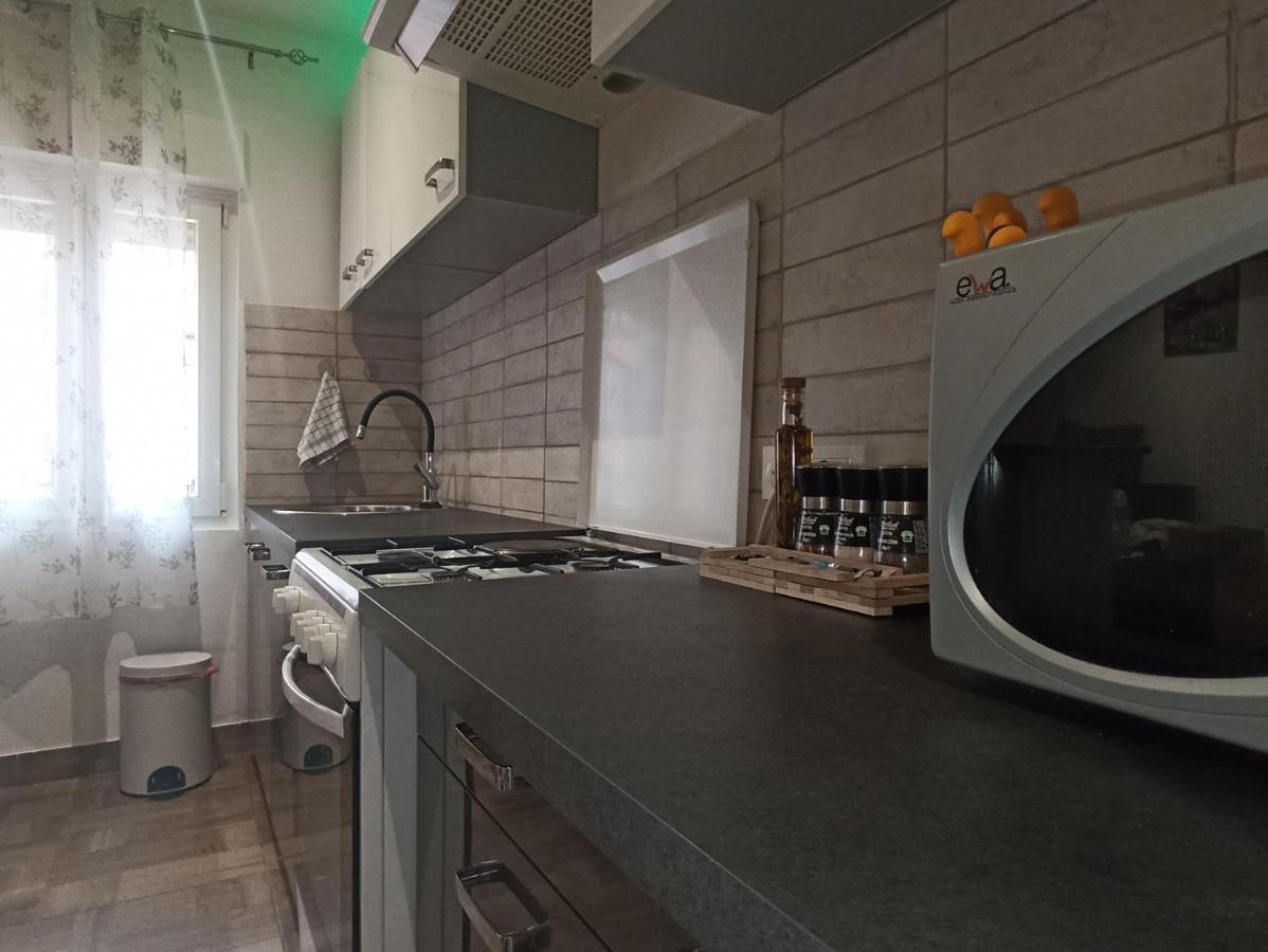Hukic A2 And A1 Daire Fažana Dış mekan fotoğraf