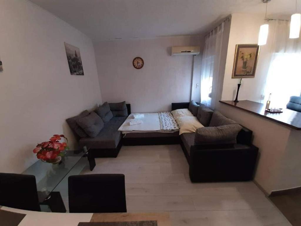 Hukic A2 And A1 Daire Fažana Dış mekan fotoğraf