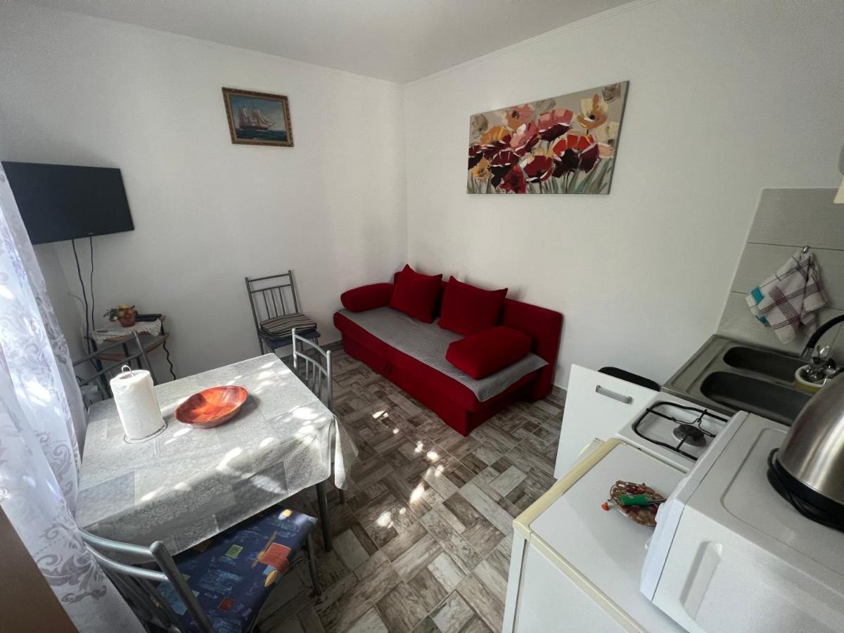 Hukic A2 And A1 Daire Fažana Dış mekan fotoğraf