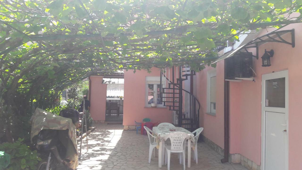 Hukic A2 And A1 Daire Fažana Dış mekan fotoğraf
